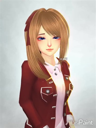 Speed Painting Tutorial for Sakura School Simulator