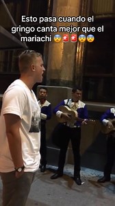 Que tal las canta el gringo? 🎺🎻 | Lo Mejor de la música de Mariachi
