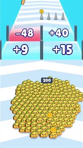 food run / mobile walkthrough game ios game / new update android game