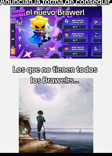 Cómo conseguir a Sirius en Brawl Stars: Guía completa