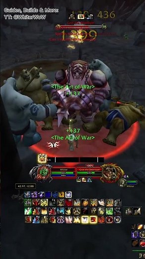How to get Mystic Enchant: Raging Blow (2) | Warrior [Bronzebeard | Ascension Warcraft Reborn]