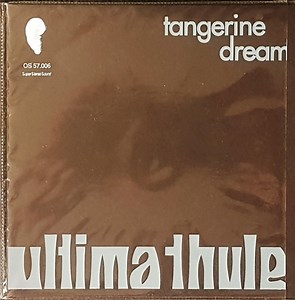 Tangerine Dream - Ultima Thule