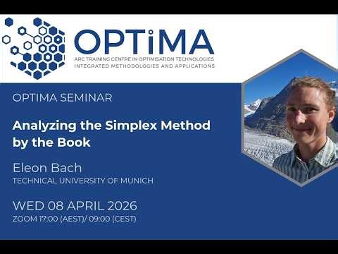 Analyzing the Simplex Method by the Book