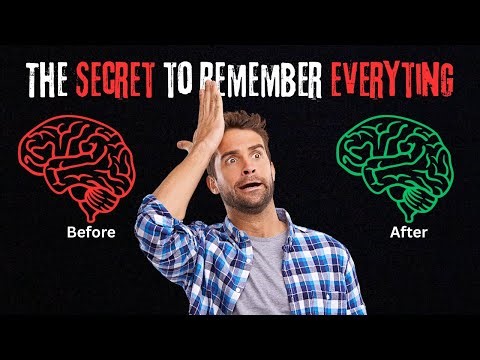 5 Brain Hacks to Remember Anything Faster (Backed by Science!)