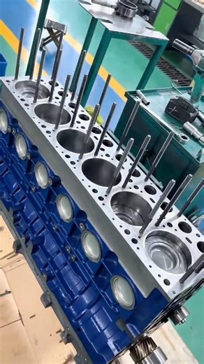 WP10 Engine Installation!