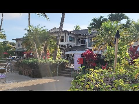 Preview of The Westin Princeville Ocean Resort Villas on Kauaʻi, Hawaiʻi (studio villa)