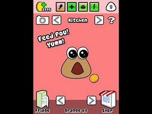 Hack Pou Dinero Infinito Android [Septiembre 2013]