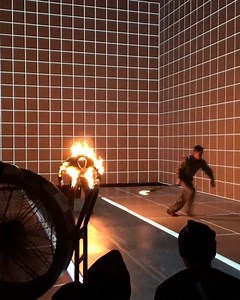 Check out Damien Walters ( official ) insane stunt for Assassin's Creed! 🔥👀 🔥 | LADbible Entertainment