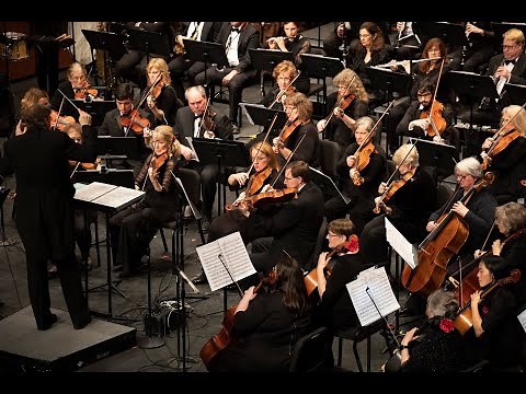 An American in Paris by George Gershwin - Folsom Lake Symphony
