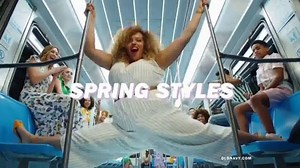 Old Navy TV Spot, 'Hi, Fashion: Spring Fashions'