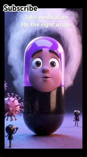 Ampilox is not contraceptive pill . This video Animation is for Awareness on medication usage