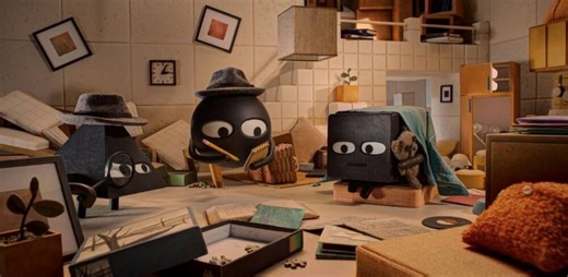 Watch: Apple TV  Sneak Peeks 'Shape Island' Season 2 with New Clips | Animation Magazine