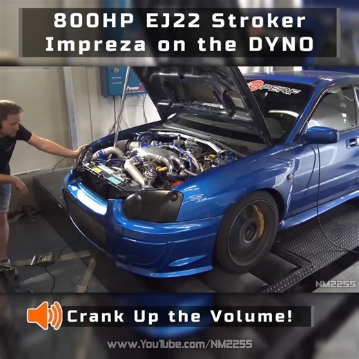 16K views · 520 reactions | This is what a perfectly healthy engine build looks and sounds like  - 805HP @ 29psi boost! | NM2255 | Facebook