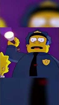 Lisa Was the WORST Babysitter Ever 😳 | The Simpsons