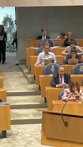 Nizozemskoj zastupnici Esther Ouwehand zabranjen je govor u parlamentu zbog košulje u bojama Palestine | Klix.ba