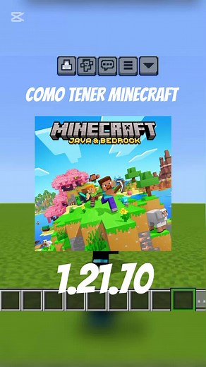 Cómo tener Minecraft 1.21.70 gratis: Guía completa