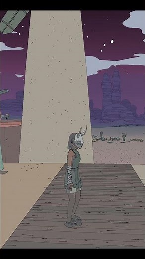 Glide and Seek // Sable Quest Tips