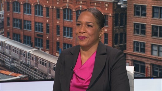 Juliana Stratton Launches Campaign for U.S. Senate, Promising to Center ‘Middle Class’