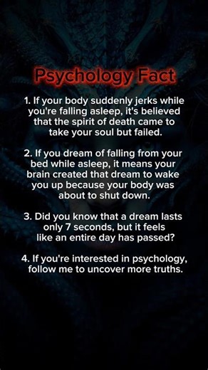 What Your Nightmares Are Really Trying to Tell You | Dark Psychology of Sleep