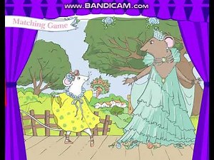 Angelina's Matching Game