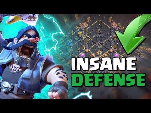 UNBEATEN TH18 WAR BASE LINKS | TOP TH18 LEGEND & WAR BASES IN CLASH OF CLANS