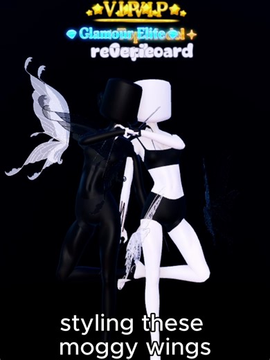 styling the adjustable wings as a flower@cupboardroblox | wings