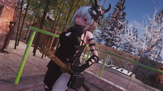 辐射4-拍照模式跟SAM教学