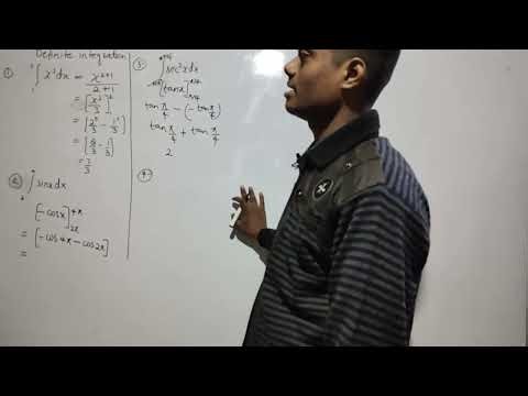 Mathematical tools 02| Integration class11 physics