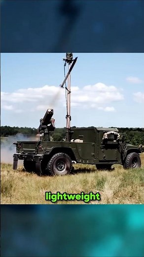 VAMPIRE System 🚀 | Portable Anti-Drone Rocket Launcher