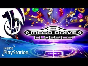 Sega Mega Drive Classics: Peitschenladies und Hip-Hop-Aliens! | 1 Stunde mit