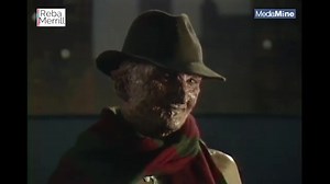 1.8K views · 100 reactions | The man, Robert Englund conducting an interview on the set of Dream Warriors! | Nightmare Nostalgia | Facebook