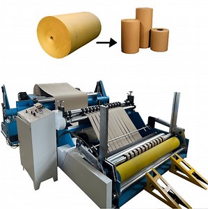 [Hot Item] High Quality High Efficiency Paper Slitter and Rewinder Machine