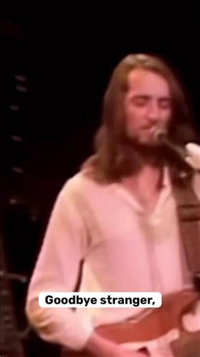 Supertramp. Goodbye Stranger #60hits #60s
