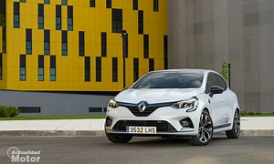 Test Renault Clio E-Tech hybrid 140 hp (s videom)
