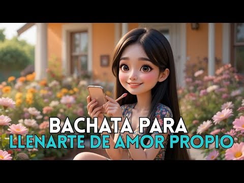 Bachata Motivacional Para Llenarte de Amor Propio 🌸 | Amor, Confianza y Energía Positiva