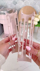 13K views · 655 reactions | These are so perfect your your Keurig Pods! They are space saving + pretty too! You don’t have to use them on the side of your machine, you can stick them anywhere! Comment COFFEE below and I’ll send you details! You can always find everything linked in my profile too! {sometimes the system glitches and doesn’t send out messages} | Gracefully Glam | Facebook