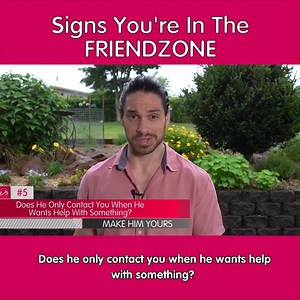 9.6K views · 139 reactions | How do you know you're in the friend zone? In this video, I cover 10 questions to ask yourself if you think you are in the friend zone with a guy. It’s a short series of questions to help you identify where you stand with a man. Go through this quiz with me and find out once and for all! #dating #relationship #datingtips #datingadvice #friendzone #makehimyours #markrosenfeld #love | Mark Rosenfeld | Facebook