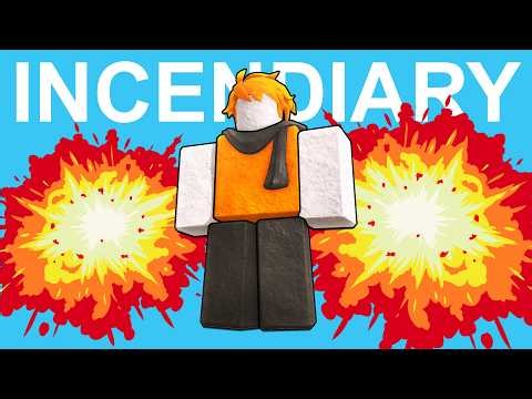 Roblox Script Showcase: Incendiary