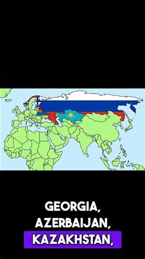 Russia's immense size bigger than Pluto!