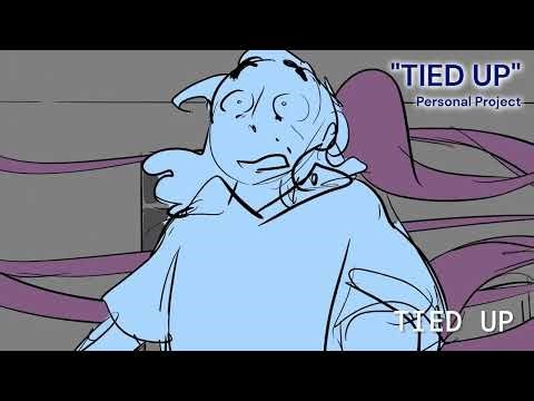 2026 Storyboard/Animatic reel