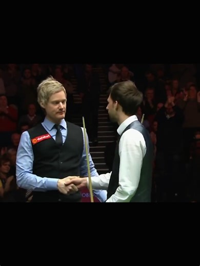 Judd Trump vs Neil Robertson: 2016 Masters Highlights