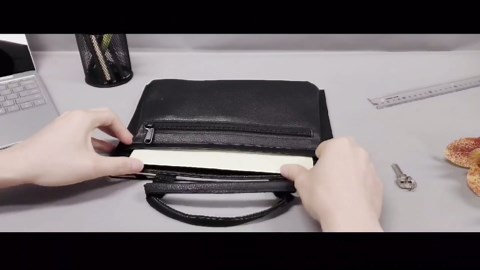 Laptop Case Cover for HP OmniBook Ultra Flip 2-in-1 14-fhXXXX 14-fh0047nr 14t-fh000/OmniBook 5 Flip 2-in-1 14-fpXXXX 14-fp0023dx with Portable Bag with Bag Handle,Black