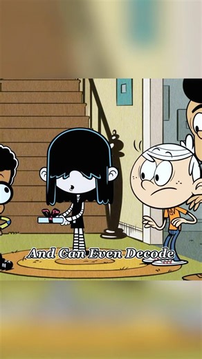 Even though Lisa won a Junior Nobel Prize, she’s not the smartest in The Loud House! #theloudhouse