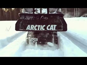 Arctic Cat Bearcat 570XT
