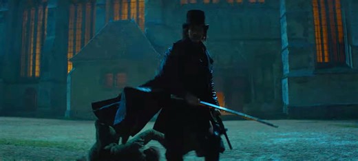 New US Trailer for 'The Count of Monte Cristo' Starring Pierre Niney | FirstShowing.net