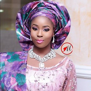 Looking for an Easy Way to Tie Sego Gele? Molurlah’s Makeover Shows You How!