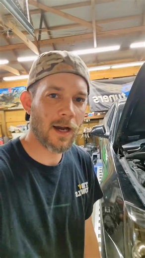 _after a brief round of being gas lit and enraged by a Cadillac, I present to you the culprit for the fueling issue it was demonstrating yesterday. It appears that the little control module for the auxiliary pump was #cars #machine #engine #garage #automotive #mechaniclife | Bentune performance