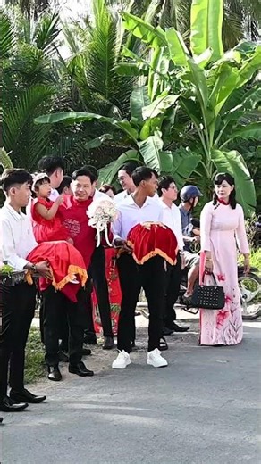 Busy going to pick up the bride.