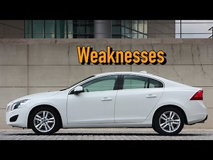 Used Volvo S60 2 Reliability | Most Common Problems Faults and Issues