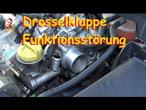 Saugrohrklappe Funktionsstörung Vectra C 1.9cdti